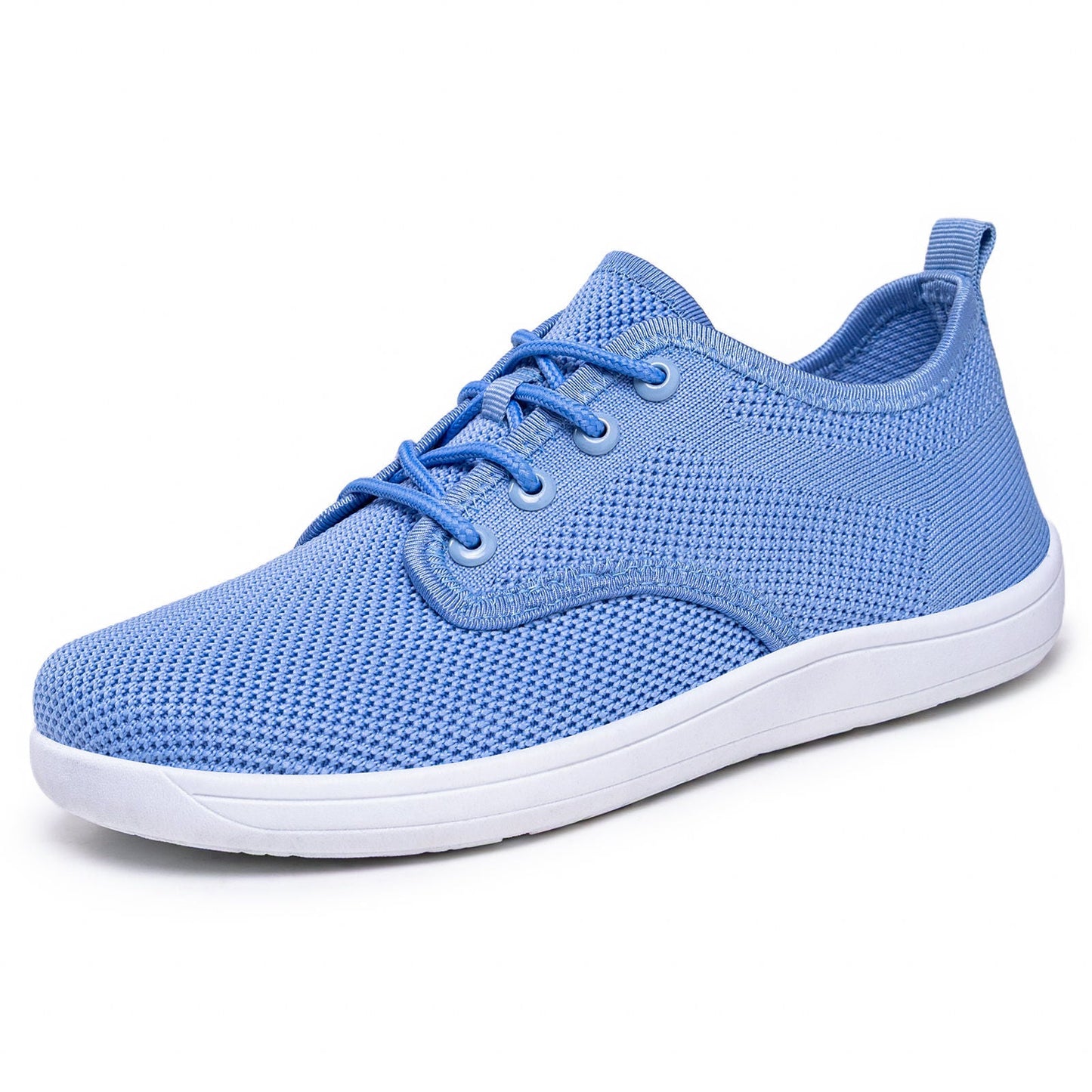 Damen Schnürschuhe Leicht Atmungsaktiv Flexibel