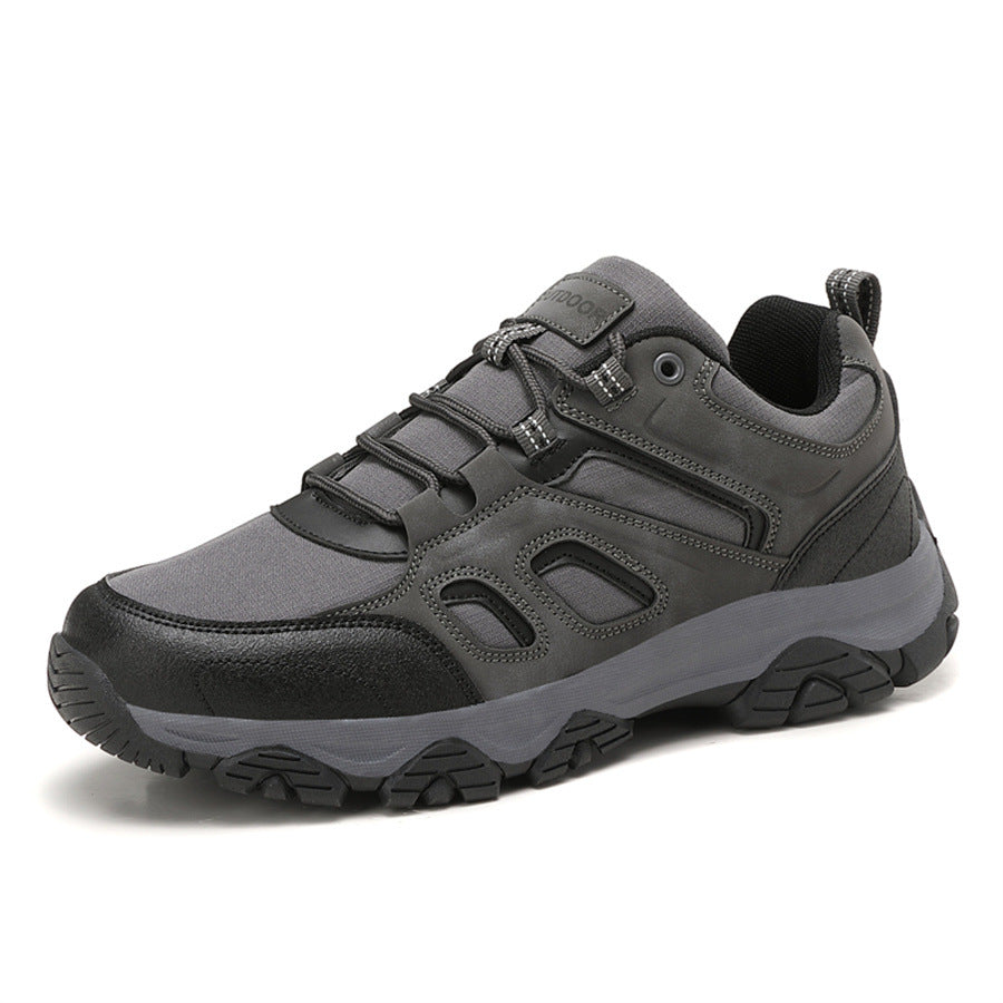 Damen Outdoor-Sneaker Bequem Rutschfest Sportlich