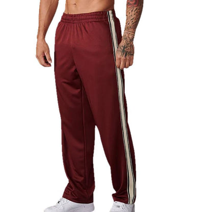 Herren Sportpants Bequem Freizeit Hose