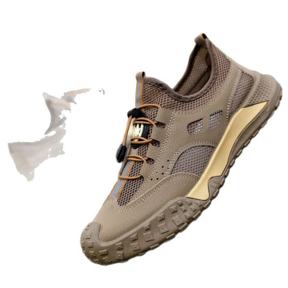 Wanderschuhe Damen Outdoor Multifunktionell Wasserdicht
