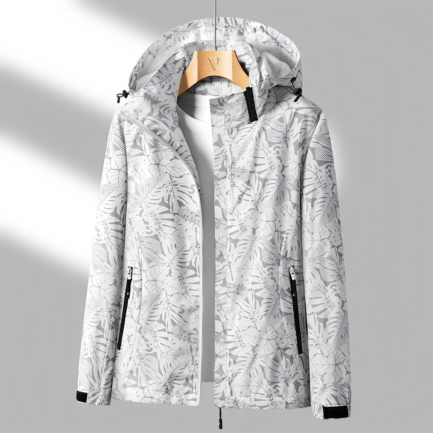 Herbstmantel Damen Modern Warm Winter