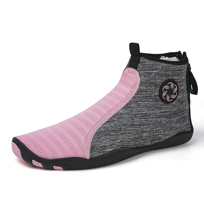 Damen Stiefel Wassersport Rutschfest Atmungsaktiv