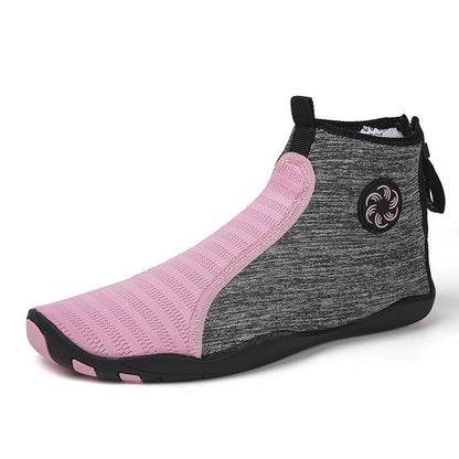 Damen Stiefel Wassersport Rutschfest Atmungsaktiv