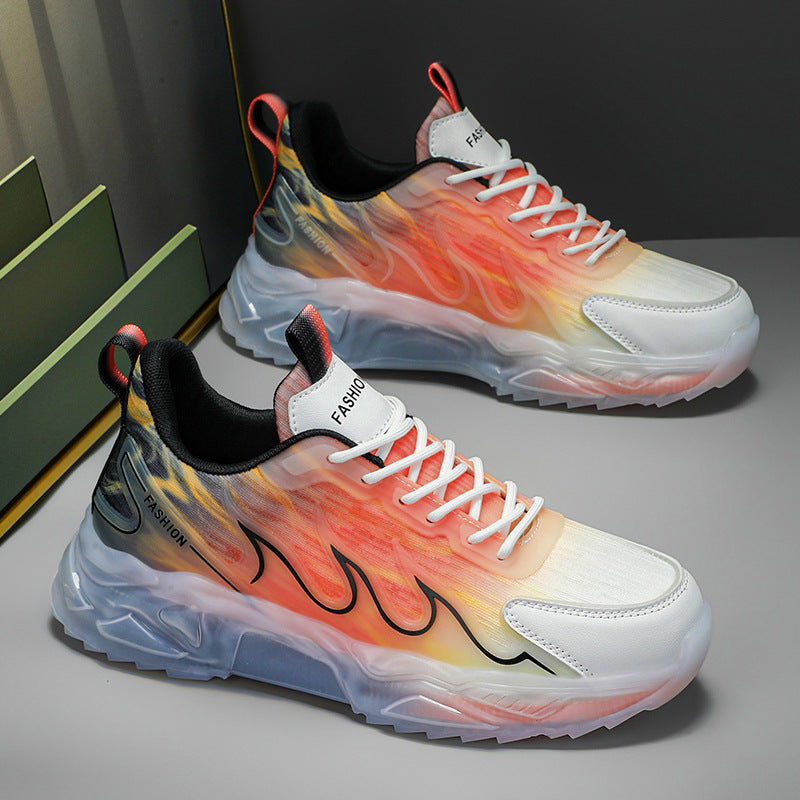 Damen Sneaker Sportlich Laufschuhe mit Innovativer Sohle - BerlinGlamour