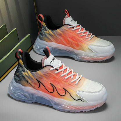 Damen Sneaker Sportlich Laufschuhe mit Innovativer Sohle - BerlinGlamour