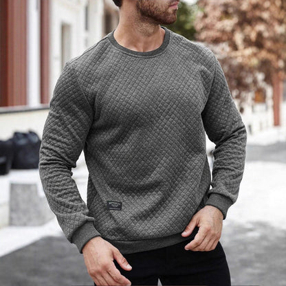 Herren Sweatshirt Trendig Berlin Style