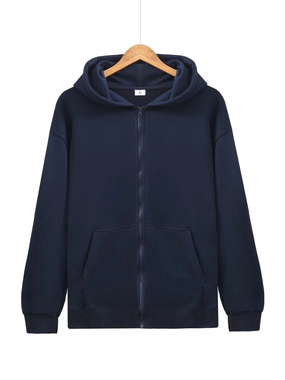 Unisex Kapuzensweater Soft Grau Großstadt Style