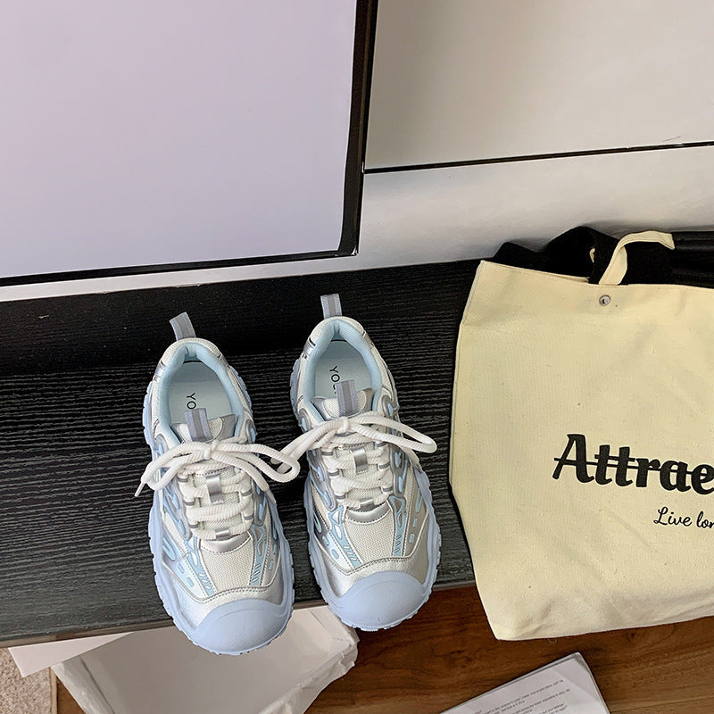 Damen Laufschuhe Sport Atmungsaktiv Rutschfest - BerlinGlamour