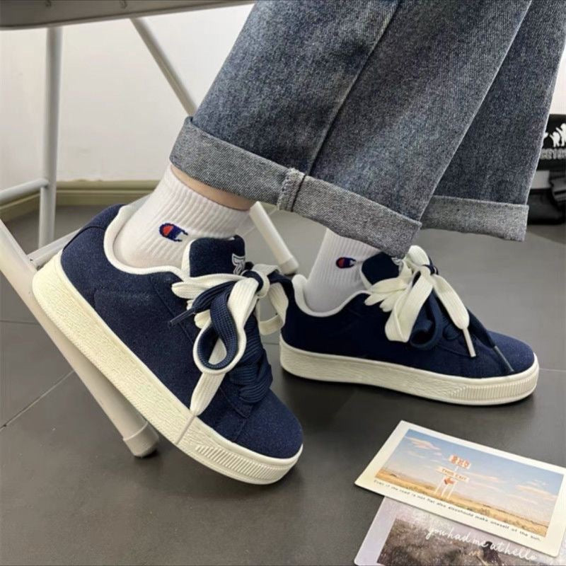 Damen Sneaker Urban Style Mode Schuhe