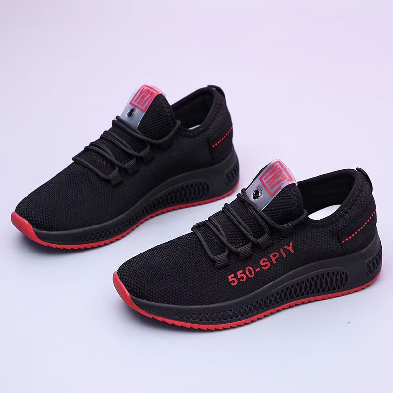 Damen Sportschuhe atmungsaktiv Rutschfest Laufschuhe - BerlinGlamour