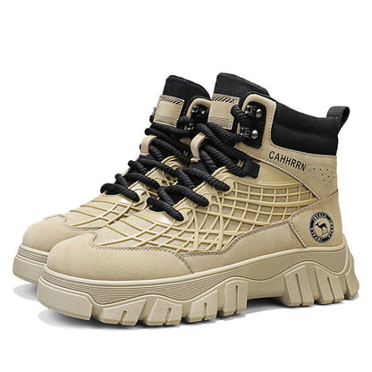 Damen Sneaker Robust Strapazierfähig Rutschfest