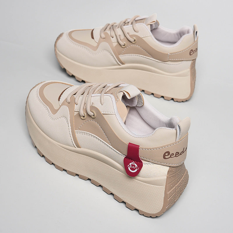 Damen Sneaker Chunky Sportlich Bequem Rutschfest - BerlinGlamour