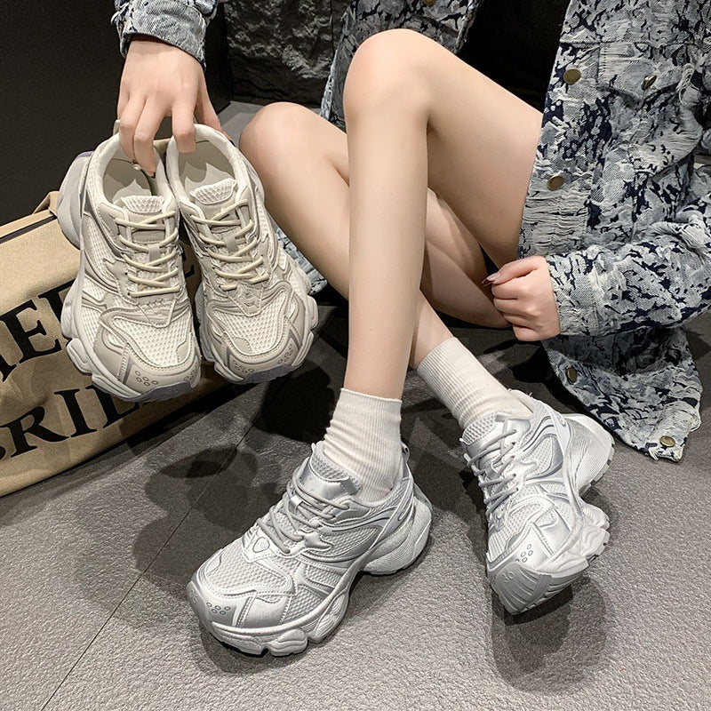 Damen Trailrunning Schuhe Atmungsaktiv Laufschuhe Frauen