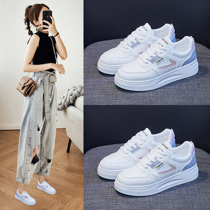 Damen Sneaker Sportlich Leicht mit Dämpfung Modisch