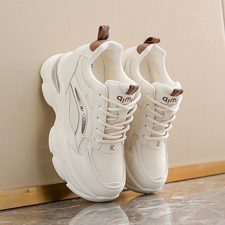 Damen Sneaker Atmungsaktiv Komfortabel Mit Dämpfung - BerlinGlamour