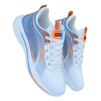 Damen Laufschuhe Leicht mit Dämpfung Technologie Sport