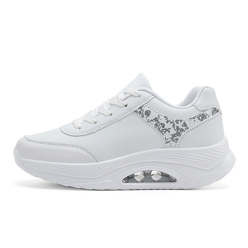 Damen Laufschuhe Komfort Sneaker Luftpolster Technologie