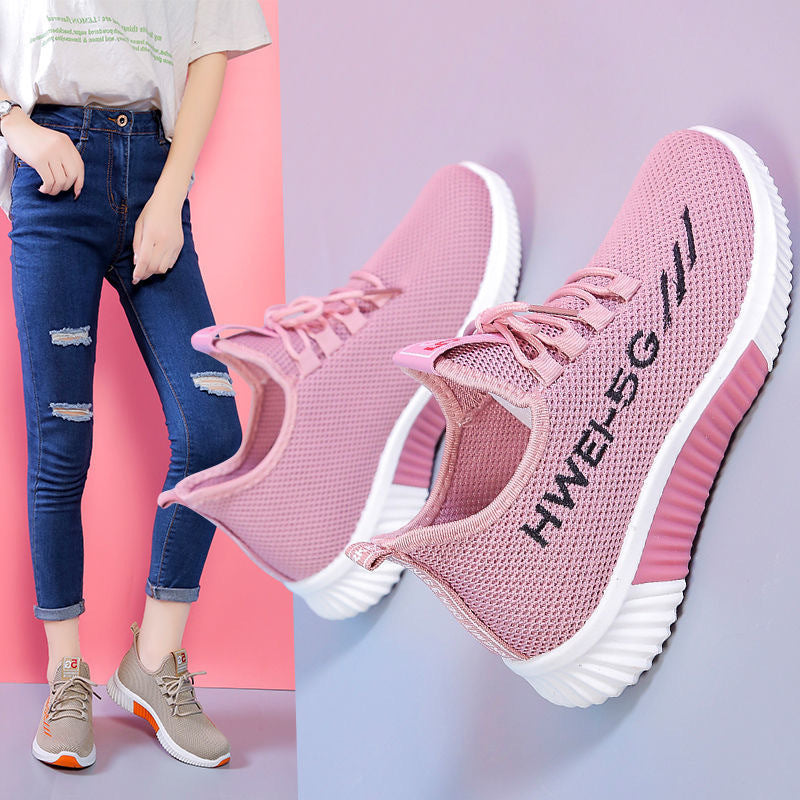 Damen Sneaker Sportlich FreizeitSchuhe Bequem - BerlinGlamour
