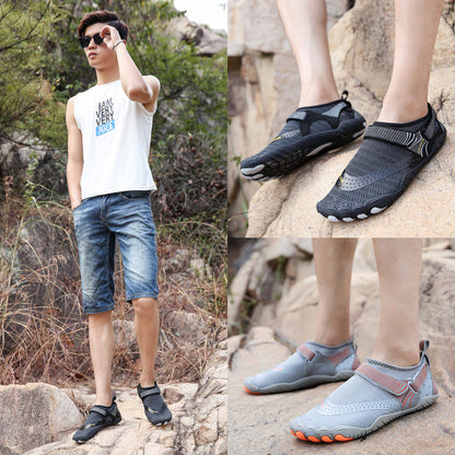 Damen Wassersport-Schuhe Atmungsaktiv Flexibel Rutschfest - BerlinGlamour