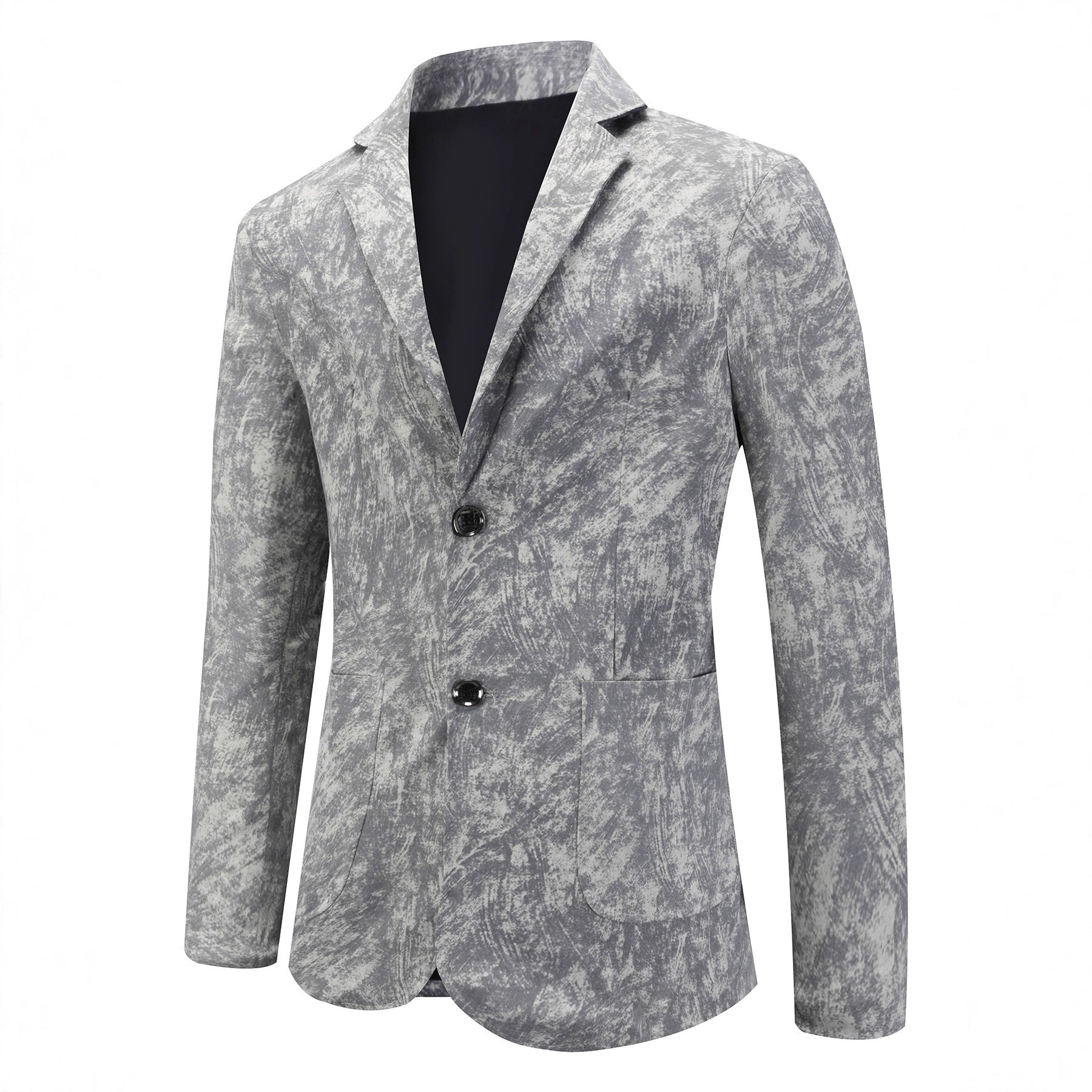 Moderner Herren Blazer Slim Fit Berlin Stil - BerlinGlamour