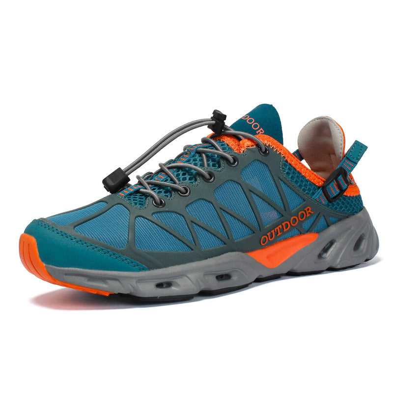 Damen Outdoor-Schuhe Atmungsaktiv Schnell trocknend Flexibel - BerlinGlamour