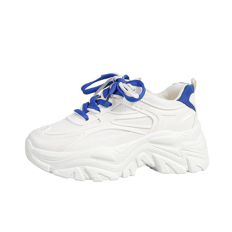 Damen Laufschuhe Sport Sneaker Atmungsaktiv Komfort