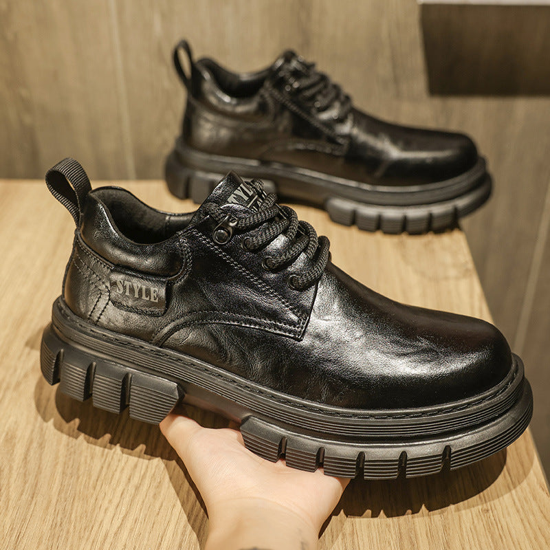 Damen Schnürschuhe Robust Bequem Mode