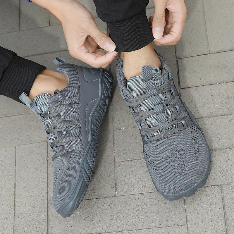 Damen Outdoor-Sneaker atmungsaktiv robust