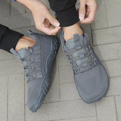 Damen Outdoor-Sneaker atmungsaktiv robust