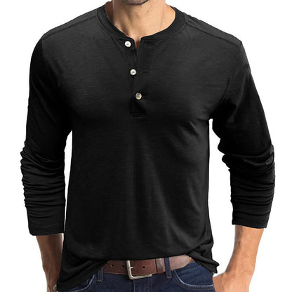 Langarmshirt Herren Modern Berlin Style - BerlinGlamour