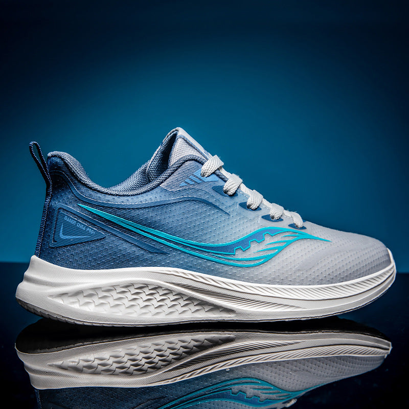 Damen Laufschuhe Leicht Dämpfend Hochleistungs SportSchuhe