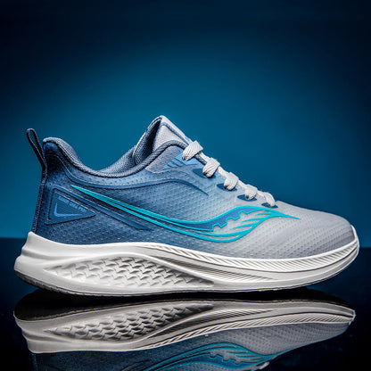 Damen Laufschuhe Leicht Dämpfend Hochleistungs SportSchuhe