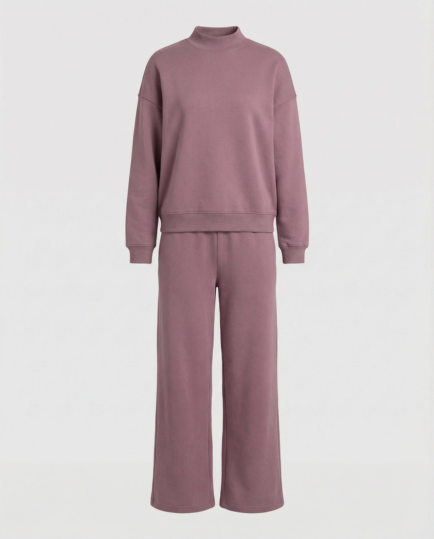 Damen Sportset Sweatshirt Hose Jogging Set Frauen
