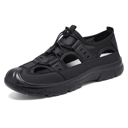 Damen Outdoor-Sandalen Atmungsaktiv Rutschfest Sommer