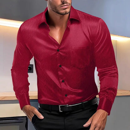 Herren Hemd Modern Elegant SlimFit Berlin
