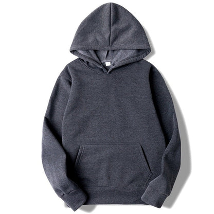 Herren Sweatshirt Kapuzenpullover Klassisch Bequem