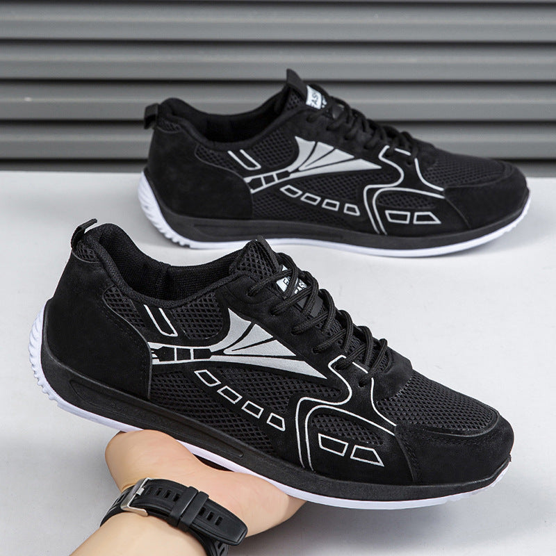 Damen Sport Sneaker Laufschuhe Modern Fashion