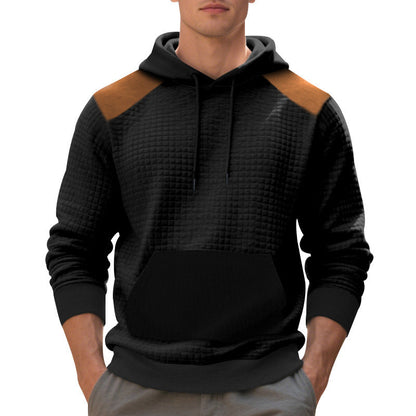 Herren Kapuzenpullover Modern Trendig Hochwertig