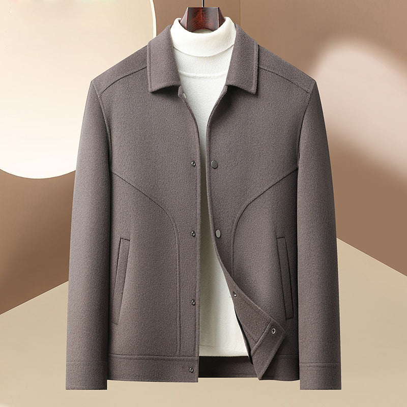 Herren Übergangsjacke Modern Slim Fit Trendig