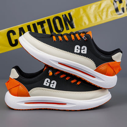 Damen Sneaker Bequem Sportlich Aktiv Alltag