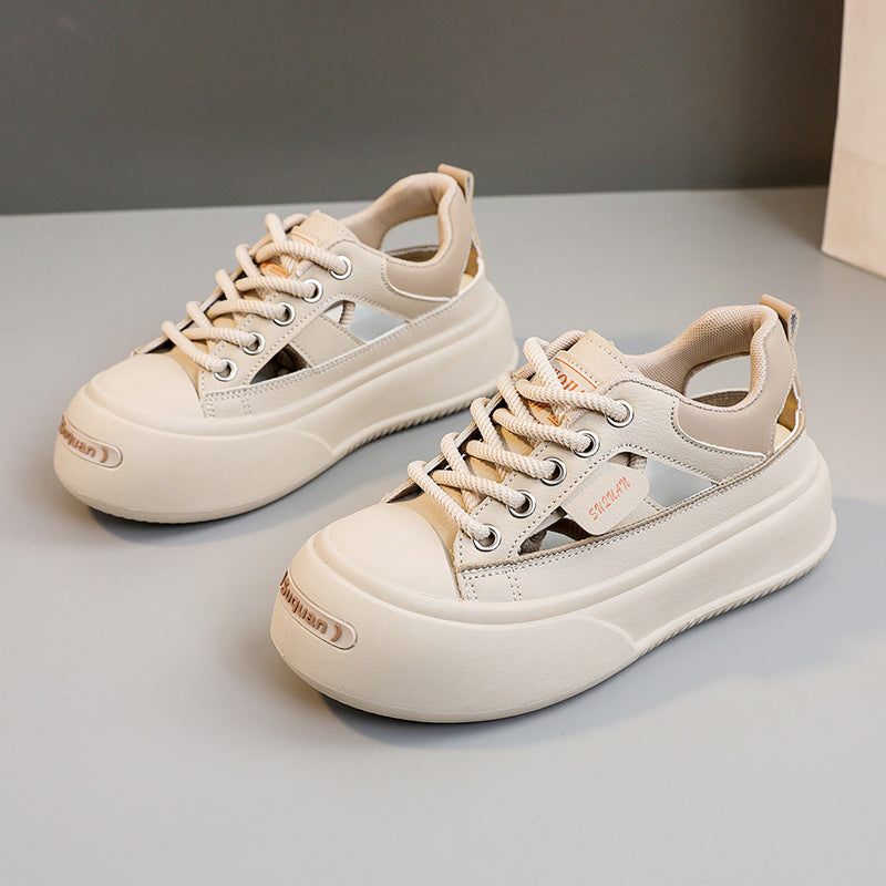 Damen Sneaker Modern Atmungsaktiv Sportlich