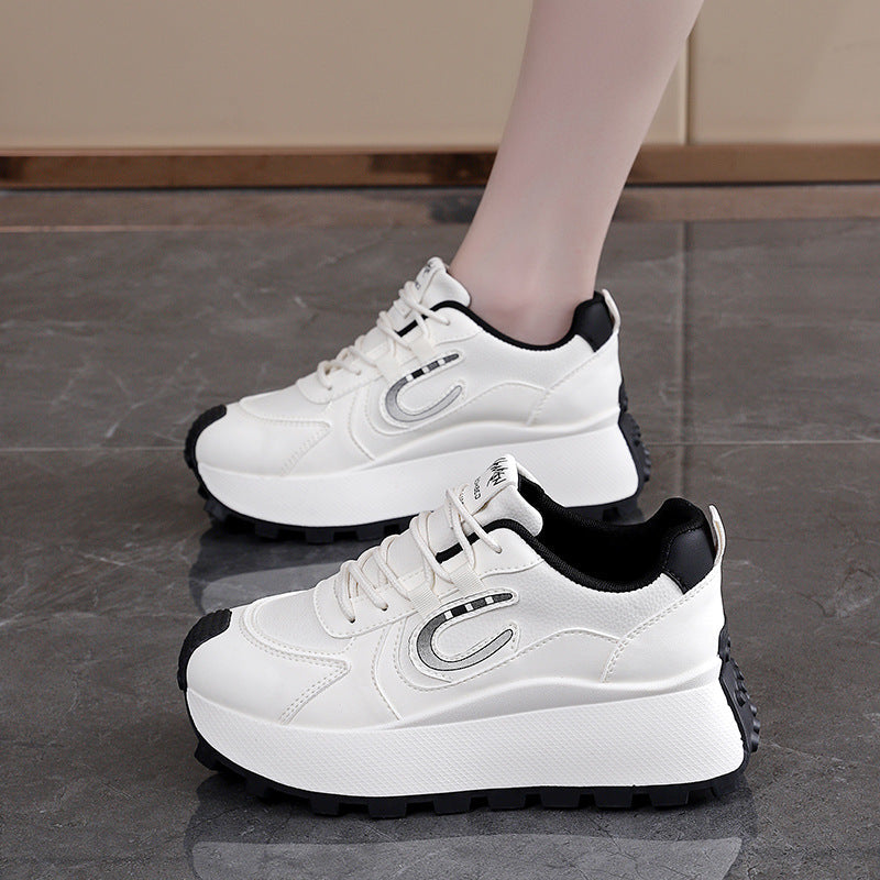 Damen Laufschuhe Sport Sneaker Rutschfest Komfortabel