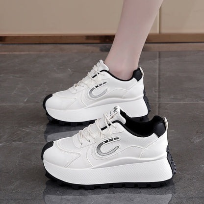 Damen Laufschuhe Sport Sneaker Rutschfest Komfortabel