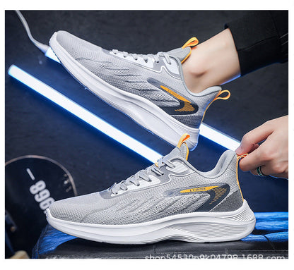 Damen Sportschuhe Atmungsaktiv Laufschuhe Damen Leicht - BerlinGlamour