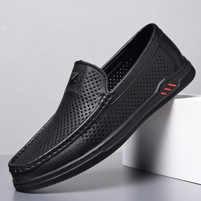 Damen Slip-On Schuhe Bequem Atmungsaktiv Sportlich