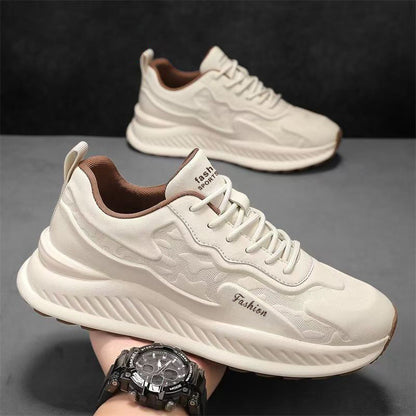 Damen Sneaker Sportlich Trendy Atmungsaktiv - BerlinGlamour