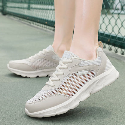 Damen Sneaker Atmungsaktiv Flexibel Mit Dämpfung