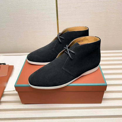 Damen Mokassins Weichleder Elegant Schuhe - BerlinGlamour
