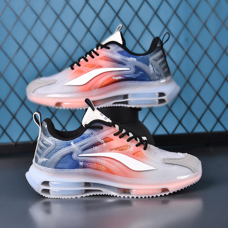 Damen Laufschuhe Leicht mit Dämpfungstechnologie