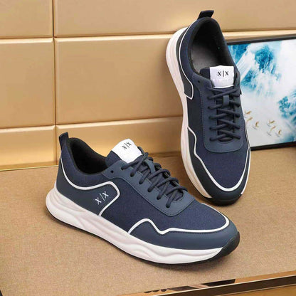 Damen Sport Schuhe Atmungsaktiv Bequem